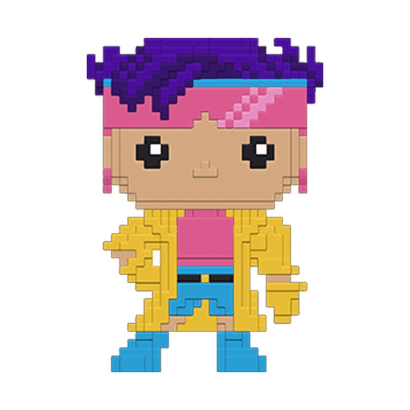X-Men '97 POP! 8-Bit Vinyl Figur Jubilee 9 cm - Versand: 5-7 Tage nach Bestellung