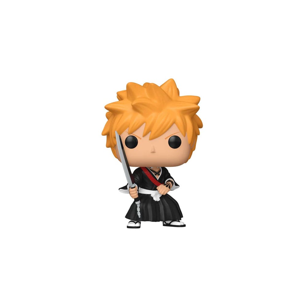 Bleach POP! Animation Vinyl Figuren Ichigo (FB Shikai) 9 cm Sortiment (6) - Preorder - ETA: 03.01.2026