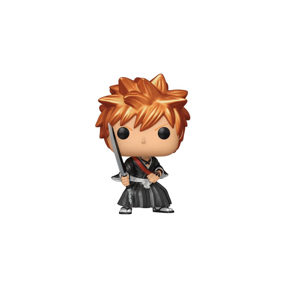 Bleach POP! Animation Vinyl Figuren Ichigo (FB Shikai) 9 cm Sortiment (6) - Preorder - ETA: 03.01.2026