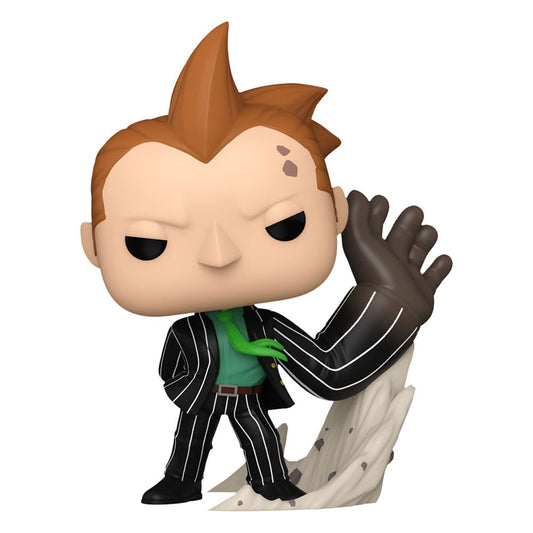 My Hero Academia POP! Animation Vinyl Figur Destro 9 cm - Versand: 5-7 Tage nach Bestellung