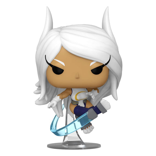 My Hero Academia - Hero League Baseball POP! Animation Vinyl Figur Mirko 9 cm - Versand: 5-7 Tage nach Bestellung