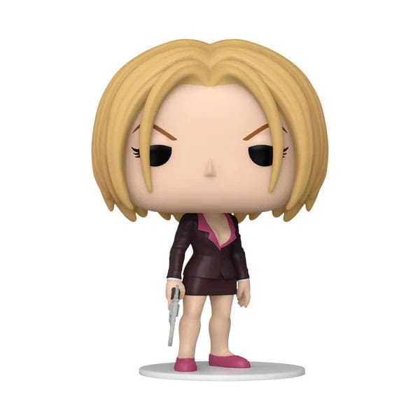 Hunter x Hunter POP! Animation Vinyl Figur Pakunoda 9 cm - Versand: 5-7 Tage nach Bestellung