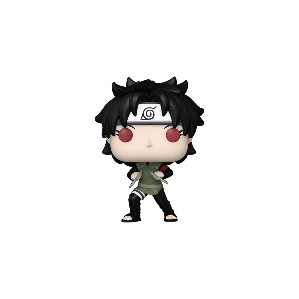 Boruto: Naruto Next Generations POP! Animation Vinyl Figur Mirai Sarutobi 9 cm - Versand: 5-7 Tage nach Bestellung