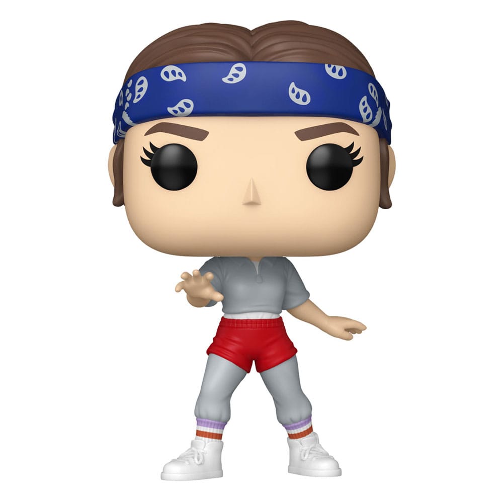 Stranger Things POP! Television Vinyl Figuren Eleven with Bandana 9 cm - Preorder - ETA: 21.11.2025