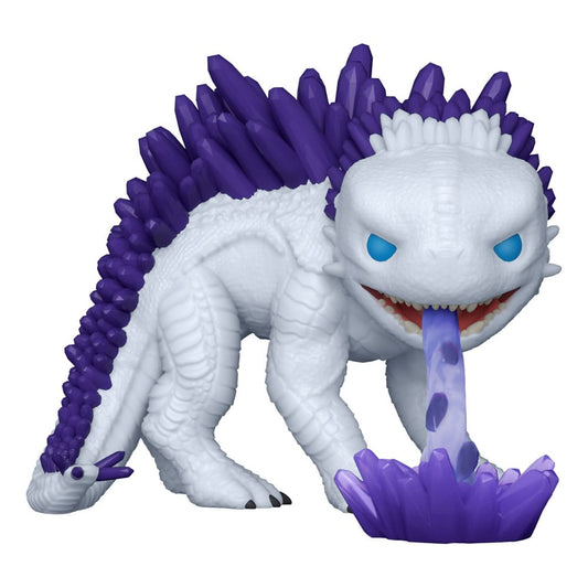 Godzilla vs. Kong 2 POP! Movies Vinyl Figur Shimo w/Ice-Ray 9 cm - Preorder - ETA: 03.01.2026
