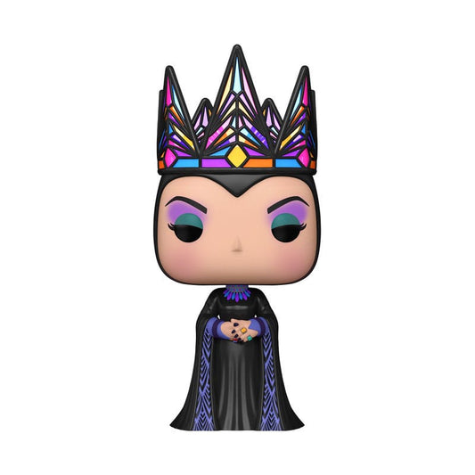 Disney POP! Disney Vinyl Figur Evil Queen (Blue & Black Gown) 9 cm - Versand: 5-7 Tage nach Bestellung