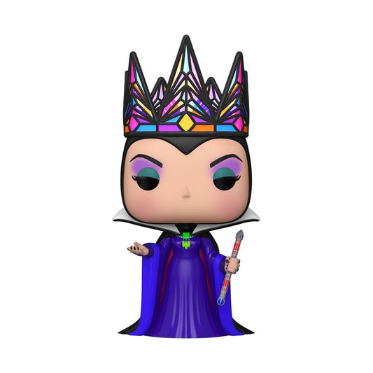 Disney POP! Disney Vinyl Figur Evil Queen (Black & Purple Gown) 9 cm - Versand: 5-7 Tage nach Bestellung