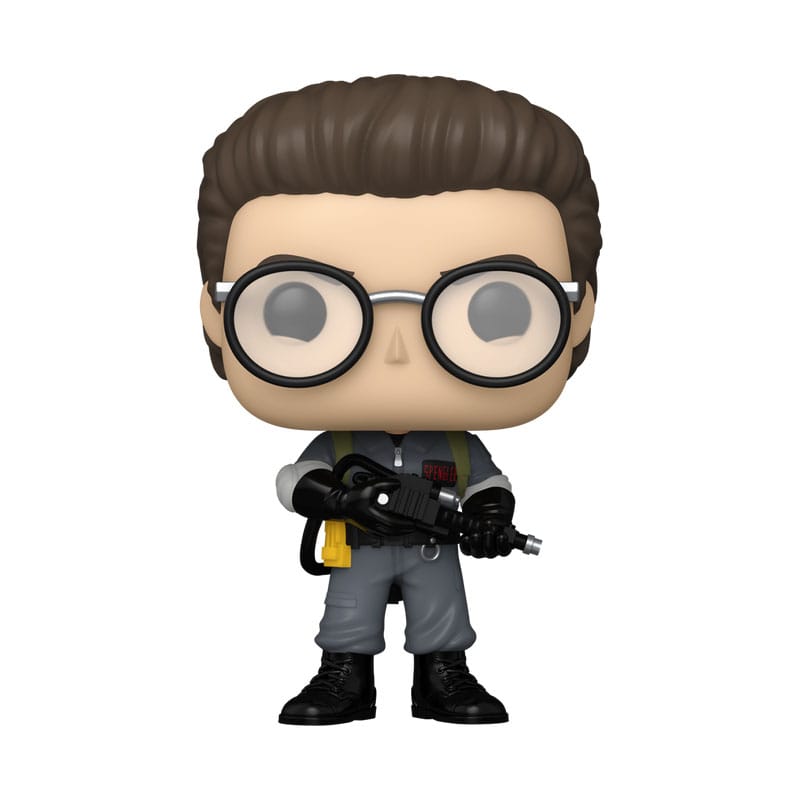 Ghostbusters II POP! Movies Vinyl Figuren Egon Spengler 9 cm - Versand: 5-7 Tage nach Bestellung