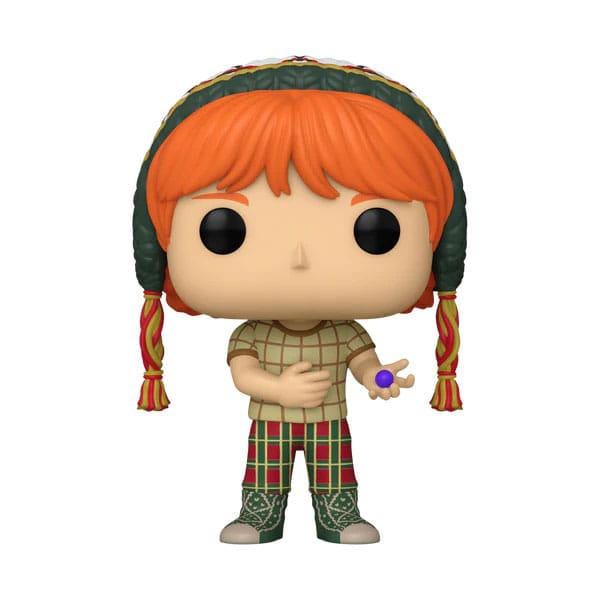Harry Potter POP! Movies Vinyl Figur Ron w/Candy 9 cm - Versand: 5-7 Tage nach Bestellung