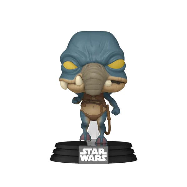 Star Wars: Episode I - Die dunkle Bedrohung Anniversary POP! Vinyl Figur Watto 9 cm - Versand: 5-7 Tage nach Bestellung