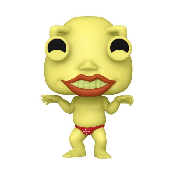 Yu-Gi-Oh! Pop! Animation Vinyl Figur Ojama Yellow 9 cm - Versand: 5-7 Tage nach Bestellung