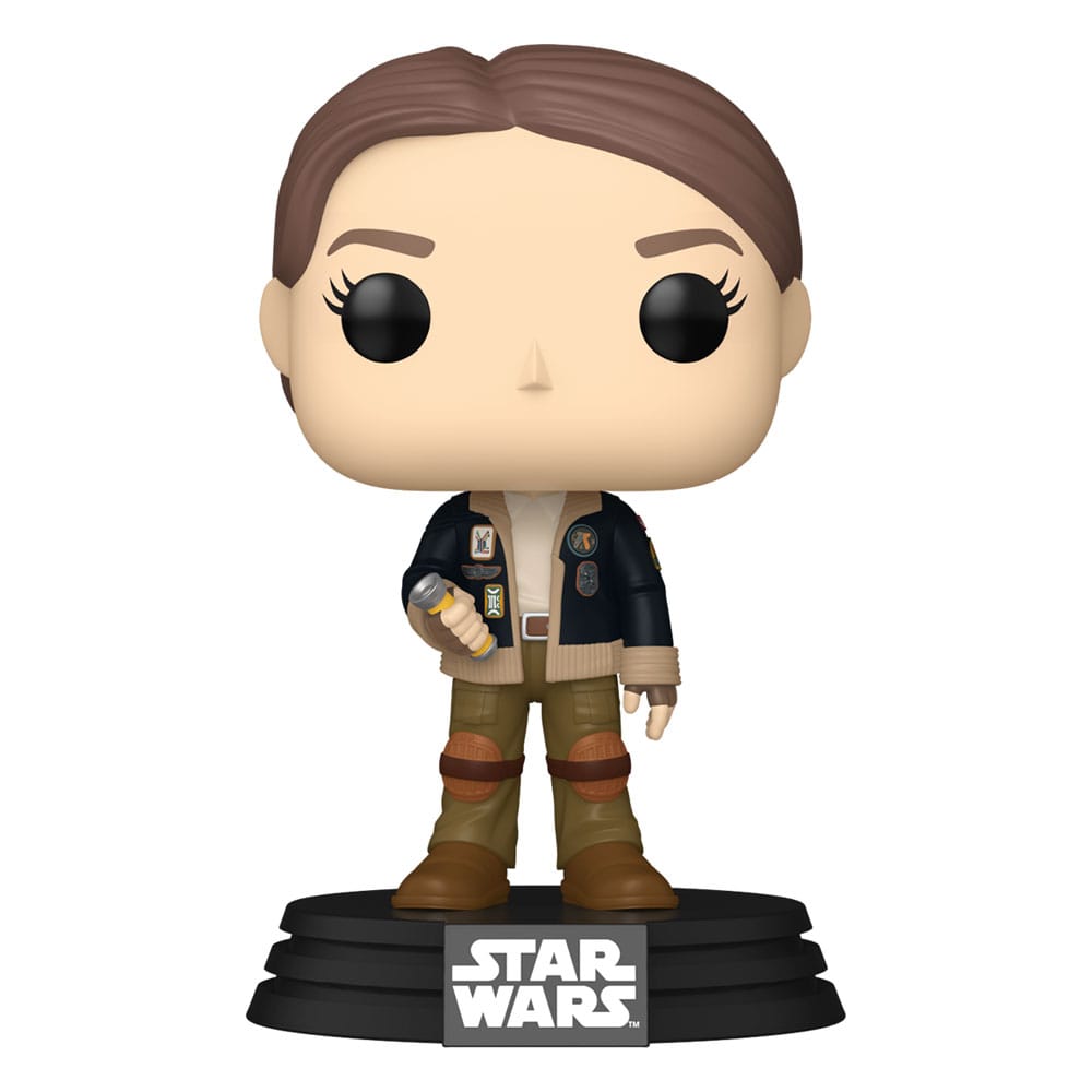 Star Wars: Skeleton Crew POP! Vinyl Figur Fern 9 cm - Versand: 5-7 Tage nach Bestellung