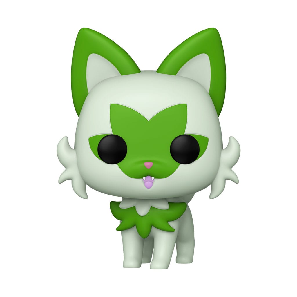 Pokemon Super Sized Jumbo POP! Vinyl Figur Sprigatito 25 cm - sofort verfügbar