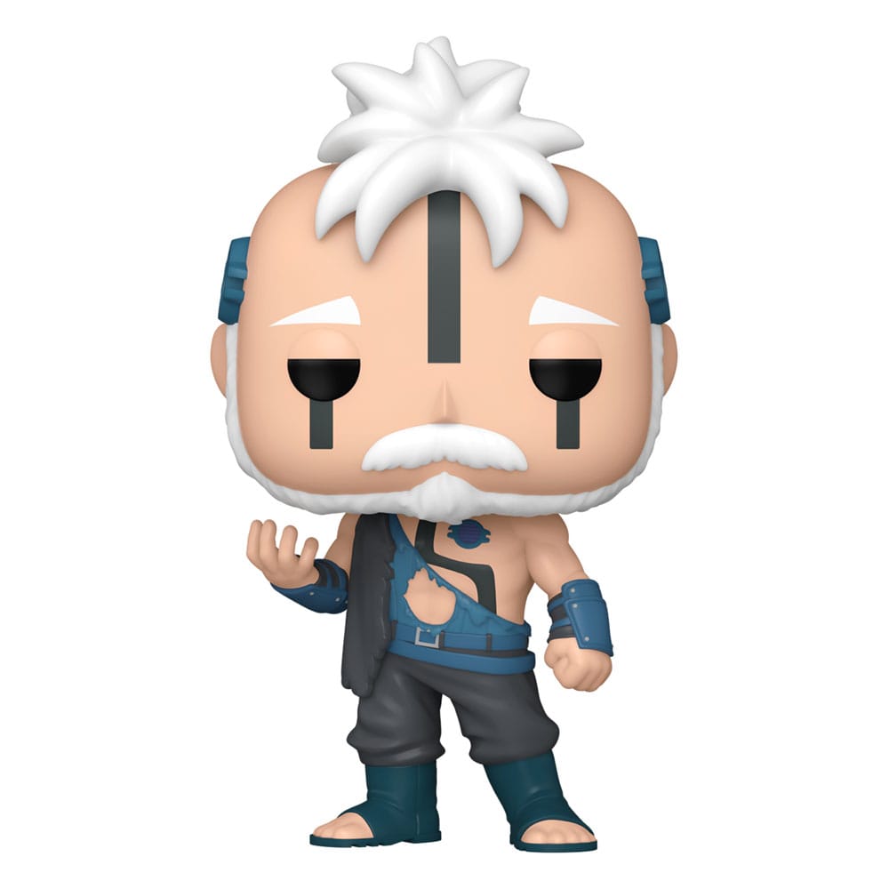 Boruto: Naruto Next Generations POP! Animation Vinyl Figur Boro 9 cm - Versand: 5-7 Tage nach Bestellung