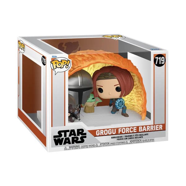 Star Wars POP! Moment Vinyl Figuren Force Bubble 9 cm - Versand: 5-7 Tage nach Bestellung