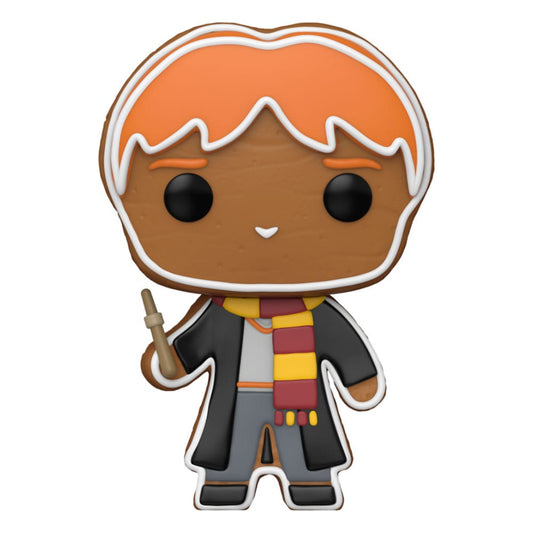 Harry Potter GB POP! Movies Vinyl Figur Ron 9 cm  - Versand: 5-7 Tage nach Bestellung