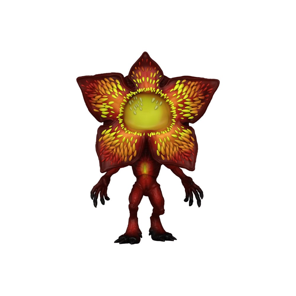 Stranger Things POP! TV Vinyl Figur Demogorgon (Rift) 9 cm - Versand: 5-7 Tage nach Bestellung