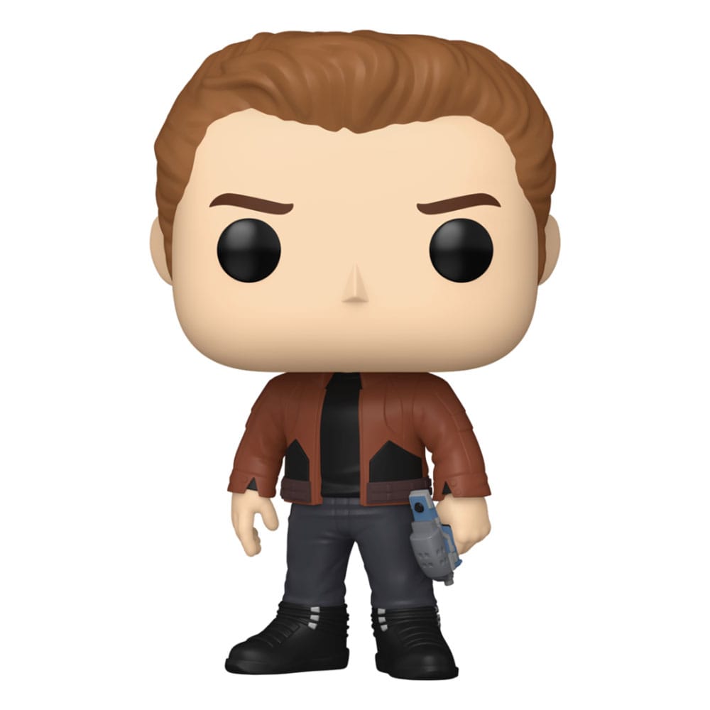 Star Trek Picard POP! TV Vinyl Figur Jack Crusher 9 cm - Versand: 5-7 Tage nach Bestellung