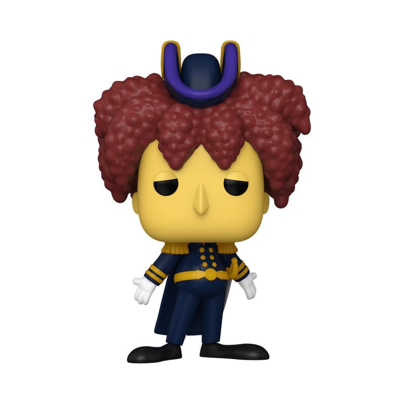 Simpsons Pop! Animation Vinyl Figur Sideshow Bob 9 cm - Versand: 5-7 Tage nach Bestellung