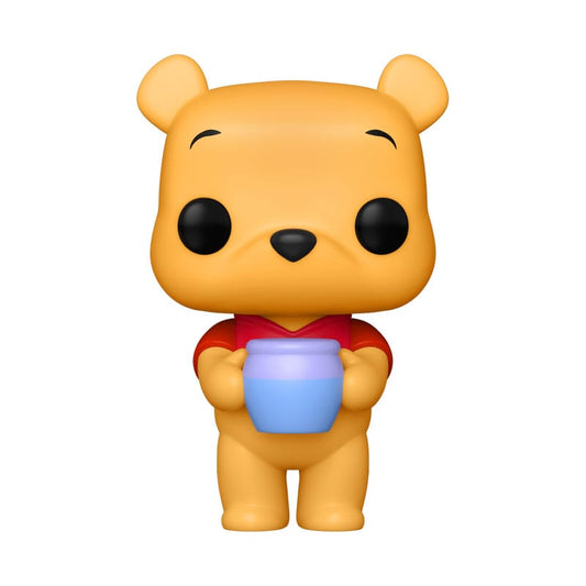 Winnie the Pooh POP! Disney Vinyl Figur Pooh 9 cm - Versand: 5-7 Tage nach Bestellung