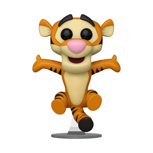 Winnie the Pooh POP! Disney Vinyl Figur Tigger 9 cm - Preorder - ETA: 11.03.2026