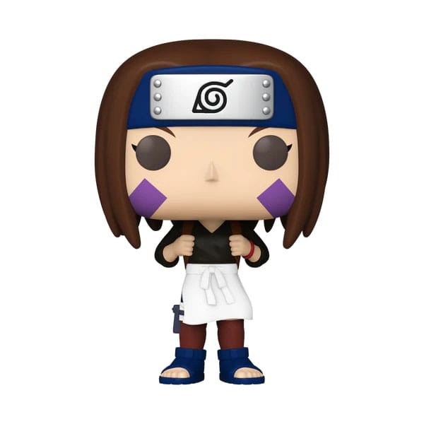 Naruto Pop! Animation Vinyl Figur Rin Nohara 9 cm - Versand: 5-7 Tage nach Bestellung