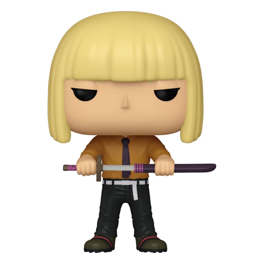 Bleach POP! Animation Vinyl Figur Shinji Hirako 9 cm - Versand: 5-7 Tage nach Bestellung