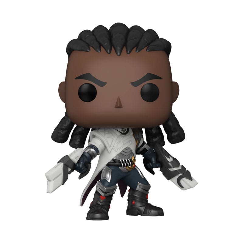 League of Legends POP! Games Vinyl Figur Lucian 9 cm - Preorder - ETA: 24.11.2025
