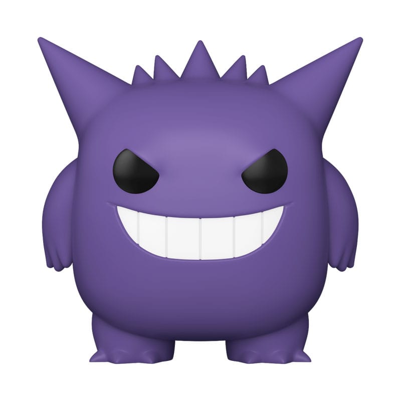 Pokemon POP! Games Vinyl Figur Gengar 9 cm - Preorder - ETA: 08.02.2026