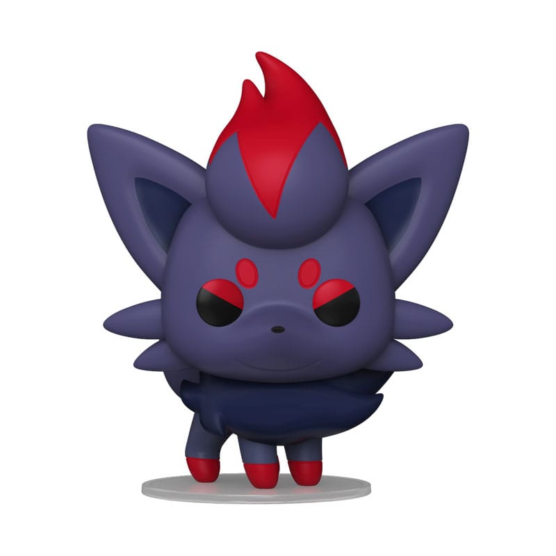 Pokemon POP! Games Vinyl Figur Zorua 9 cm - sofort verfügbar