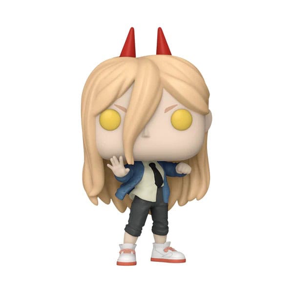 Chainsaw Man POP! Animation Vinyl Figur Power 9 cm - Preorder - ETA: 03.01.2026
