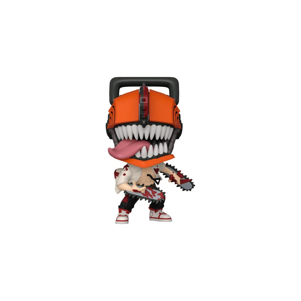 Chainsaw Man POP! Animation Vinyl Figuren Chainsaw Man w/CH(BD) 9 cm Sortiment (6) - Preorder - ETA: 15.11.2025
