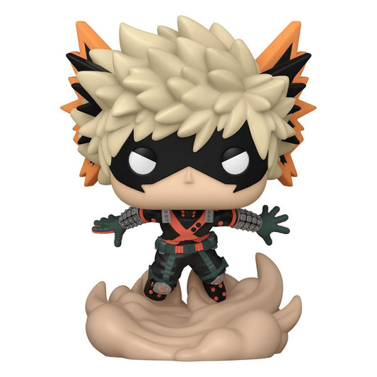 My Hero Academia POP! Animation Vinyl Figuren Bakugo(New Suit) 9 cm - Preorder - ETA: 03.01.2026