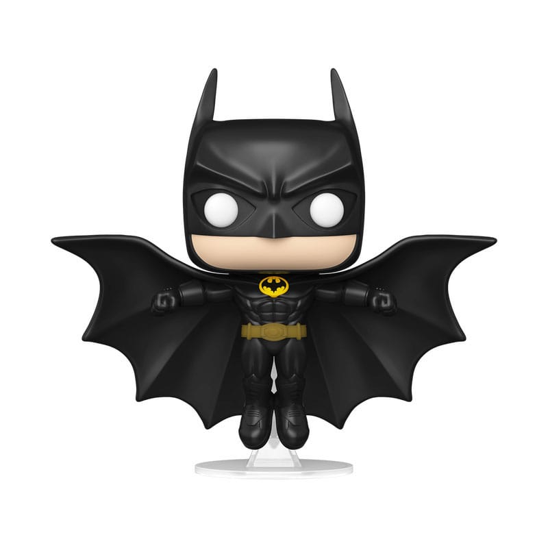 Batman 85th Anniversary POP! Deluxe Vinyl Figur Batman Soaring 9 cm - Preorder - ETA: 03.01.2026