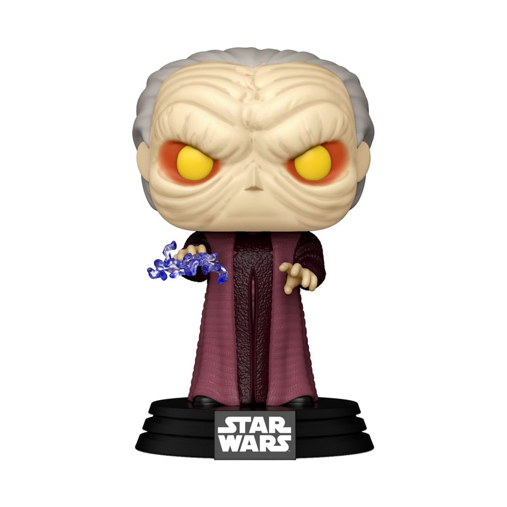 Star Wars: Dark Side POP! Vinyl Figur Palpatine 9 cm - Versand: 5-7 Tage nach Bestellung