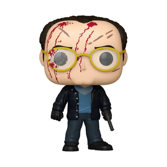 Robocop POP! Movies Vinyl Figur Clarence Boddicker 9 cm  - Versand: 5-7 Tage nach Bestellung