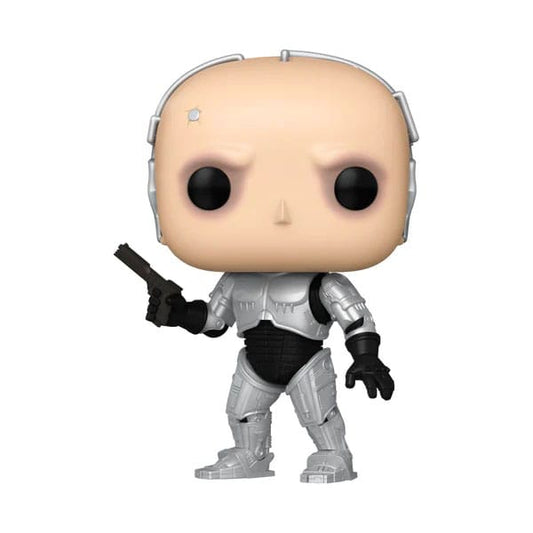 Robocop POP! Movies Vinyl Figur Robocop 9 cm  - Versand: 5-7 Tage nach Bestellung