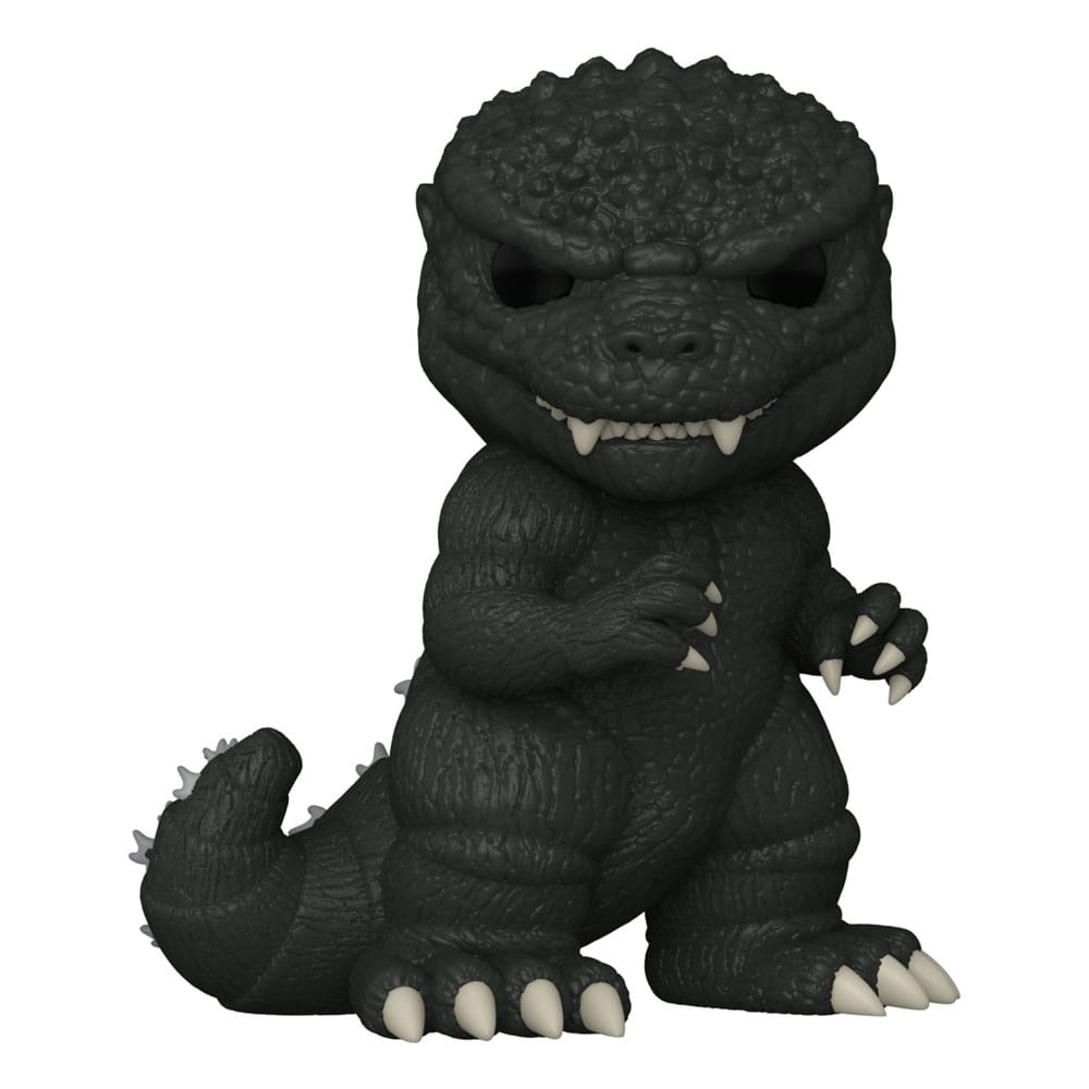 Godzilla 70th Anniversary POP! Movies Vinyl Figuren Godzilla 1984 w/CH 9 cm Sortiment (6) - Preorder - ETA: 24.11.2025