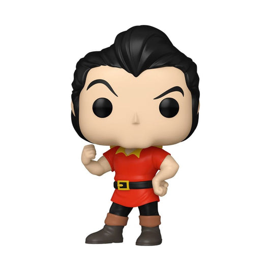 Disney Villains POP! Vinyl Figur Gaston 9 cm - Versand: 5-7 Tage nach Bestellung
