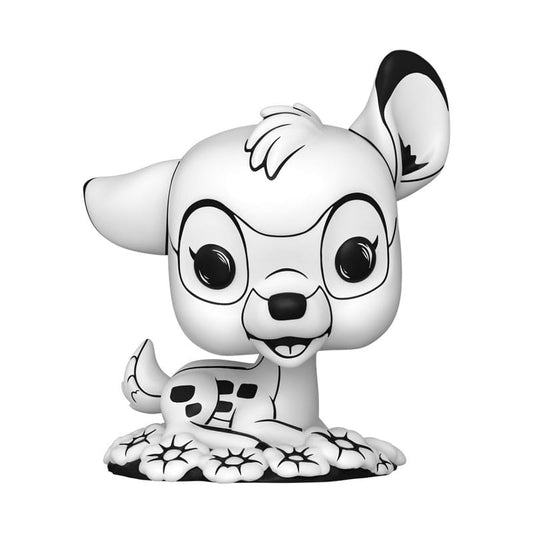 Disney POP! Vinyl Figur Sketched- Bambi 9 cm - Versand: 5-7 Tage nach Bestellung