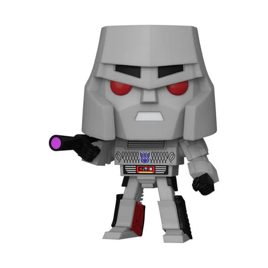 Transformers Retro Series POP! TV Vinyl Megatron 9 cm - Versand: 5-7 Tage nach Bestellung