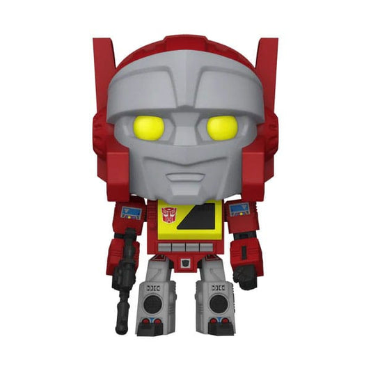 Transformers Retro Series POP! TV Vinyl Blaster 9 cm - Versand: 5-7 Tage nach Bestellung