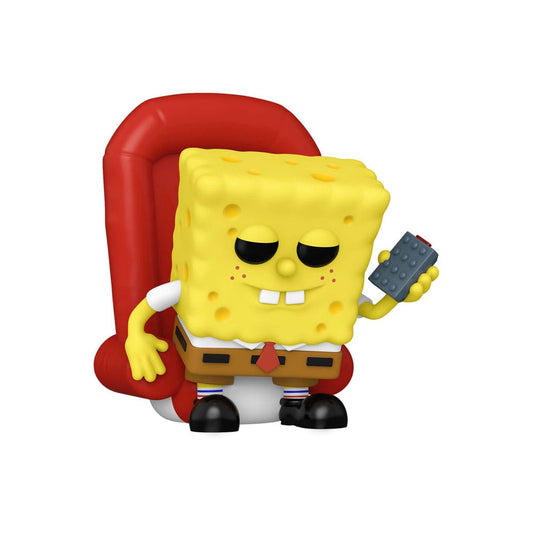 Meme POP! Premium Vinyl Figur SpongeBob 9 cm - Versand: 5-7 Tage nach Bestellung