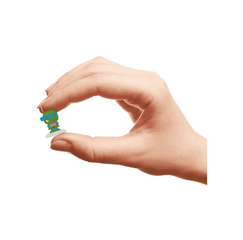 Teenage Mutant Ninja Turtles POP! Vinyl Figuren Display (32) PDQ 2,5 cm - Versand: 5-7 Tage nach Bestellung