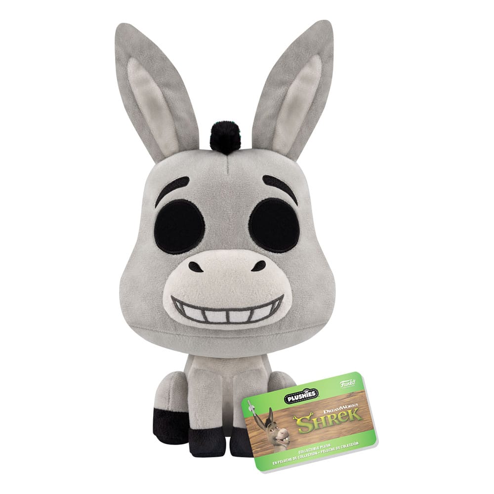 Shrek Plüschfigur Donkey 18 cm - Versand: 5-7 Tage nach Bestellung