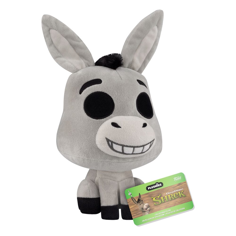 Shrek Plüschfigur Donkey 18 cm - Versand: 5-7 Tage nach Bestellung