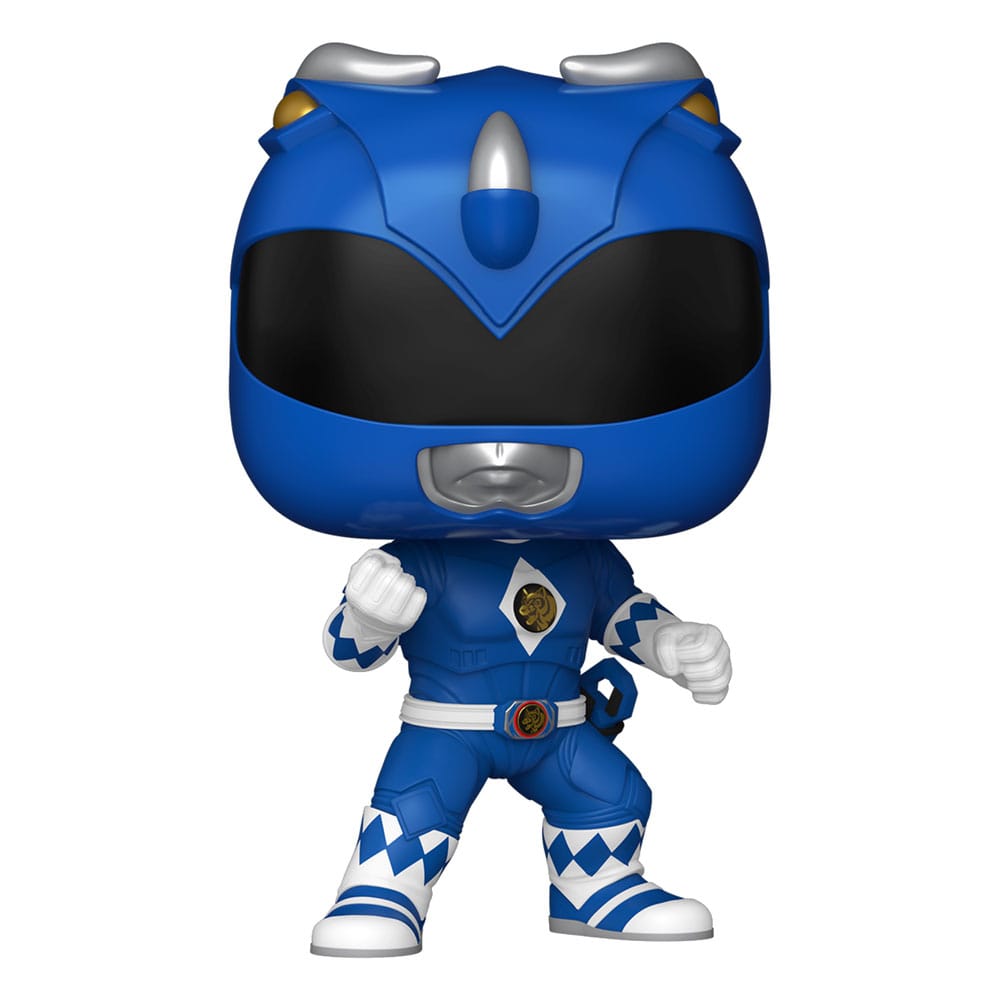 Power Rangers - Der Film POP! Movies Vinyl Figuren Blue Ranger 9 cm - Versand: 5-7 Tage nach Bestellung