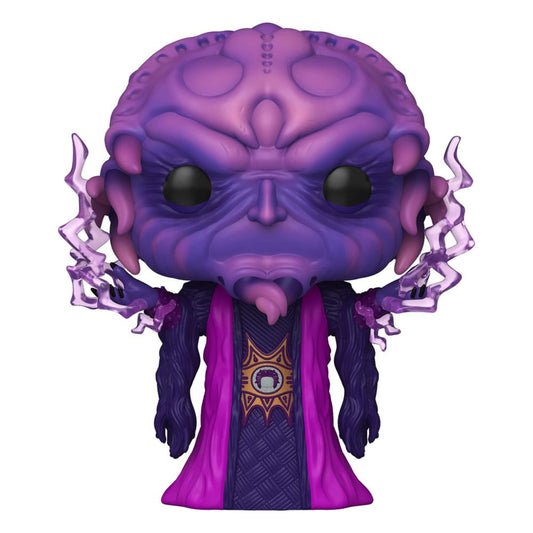 Power Rangers - Der Film POP! Movies Vinyl Figuren Ivan Ooze 9 cm - Versand: 5-7 Tage nach Bestellung