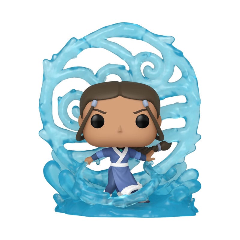 Avatar Der Herr der Element POP! Deluxe Vinyl Figur Katara 9 cm - Versand: 5-7 Tage nach Bestellung
