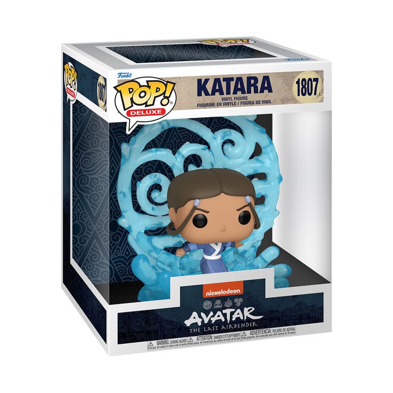 Avatar Der Herr der Element POP! Deluxe Vinyl Figur Katara 9 cm - Versand: 5-7 Tage nach Bestellung